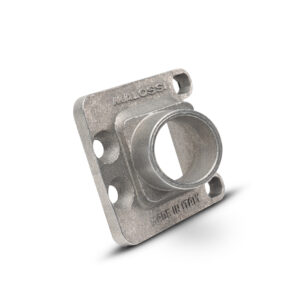 Tilted intake manifold Ø 19x24