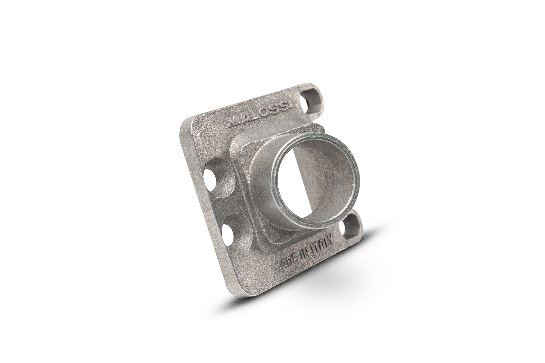 Tilted intake manifold Ø 19x24
