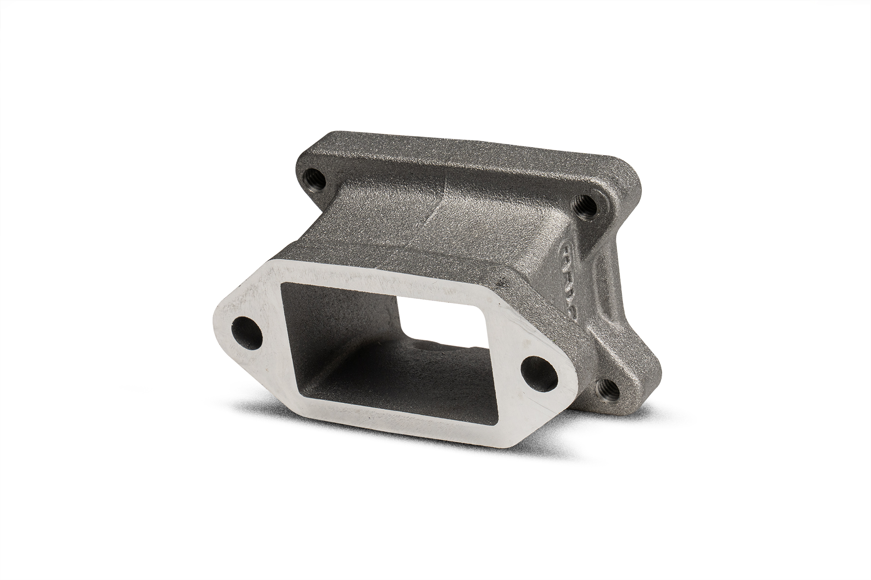 Reed valve seat