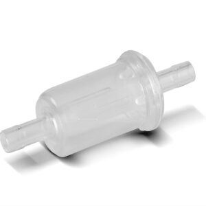 FUEL FILTER Ø 8