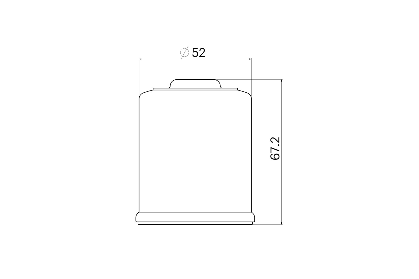 RED CHILLI oil filter