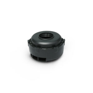 RED FILTER E3 Ø 82 with connection Ø 32-82x1,25 for PHBG carburettors