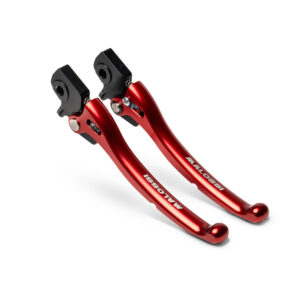 Red brake lever kit