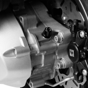 Black oil dipstick gear oil