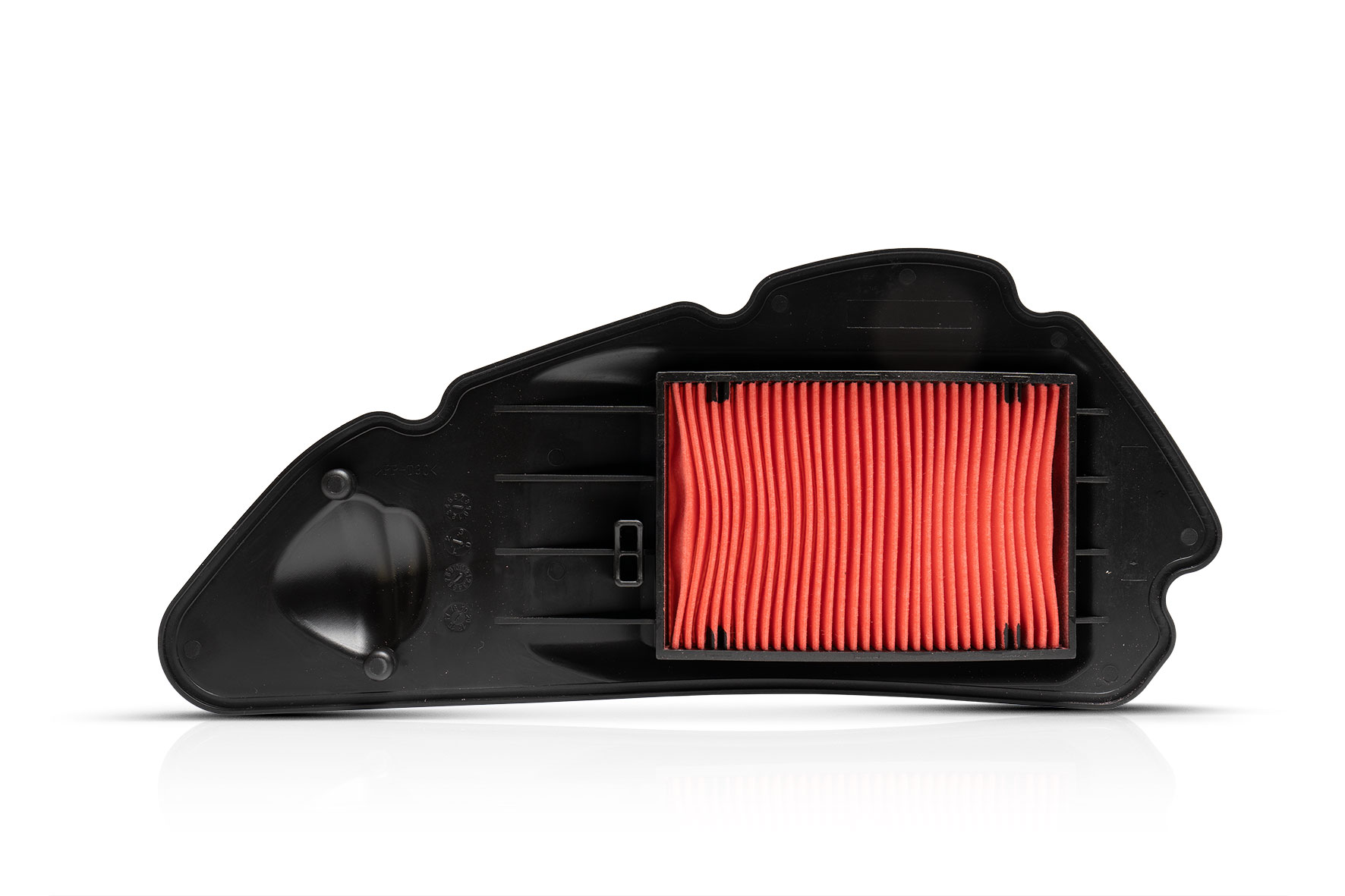 W BOX air filter for air box