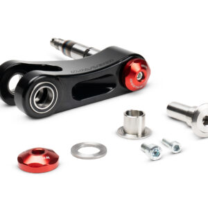 Swing arm for Piaggio fork