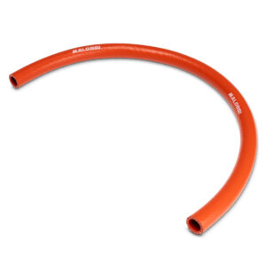 Tube for radiator length 67 cm in canvas rubber